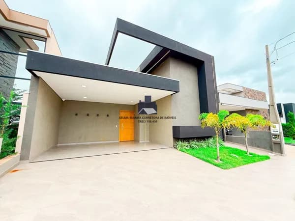 Casa à venda no Condomínio Setlife II Mirassol - Mirassol/SP