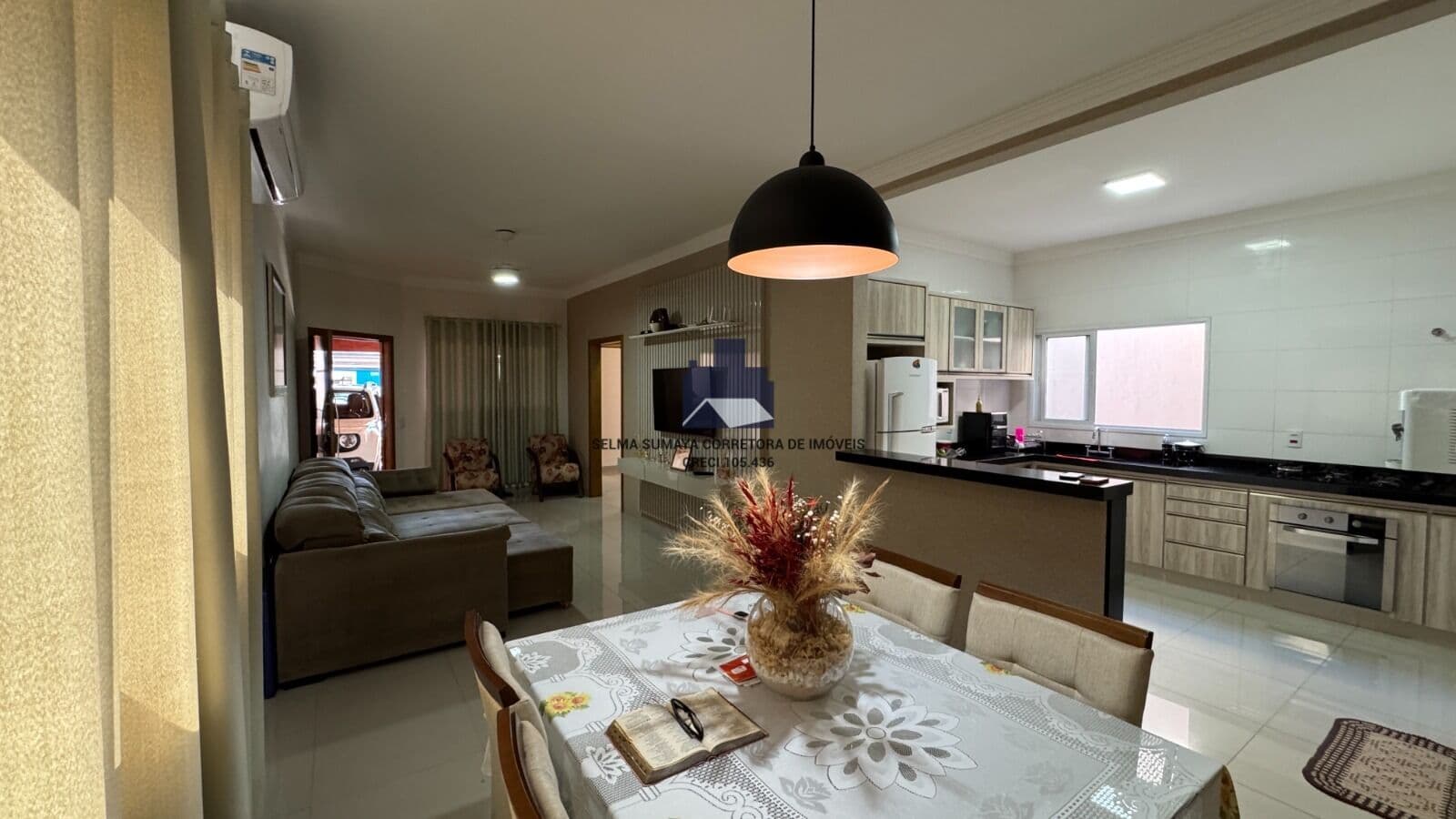 Casa em Mirassol - Residencial Regissol I