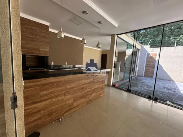 Casa em São José do Rio Preto - Residencial Caetano