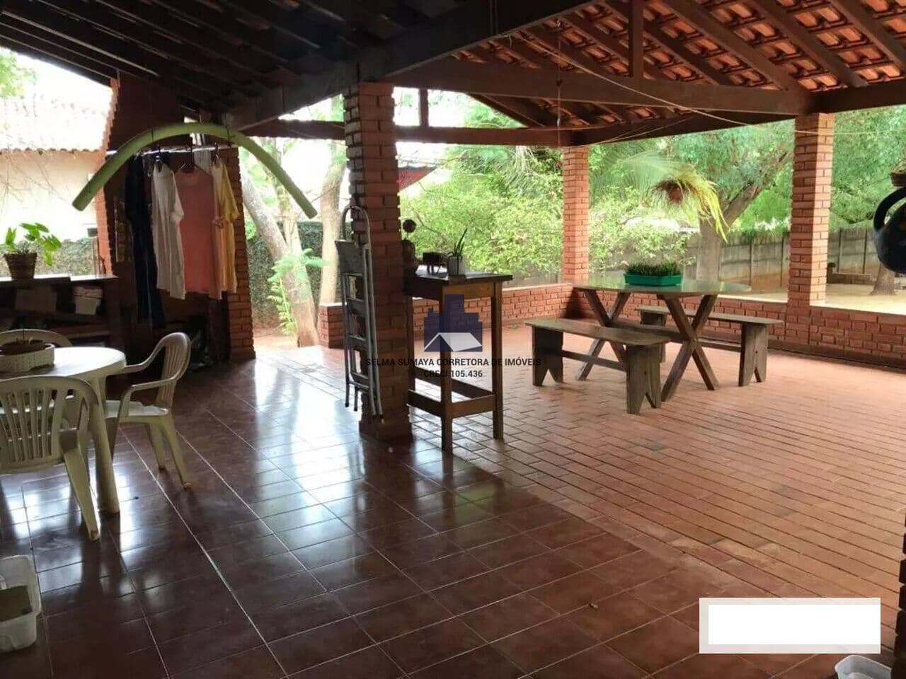 Chácara à venda no Condomínio Estancia Monte Carlo - Guapiaçu/SP