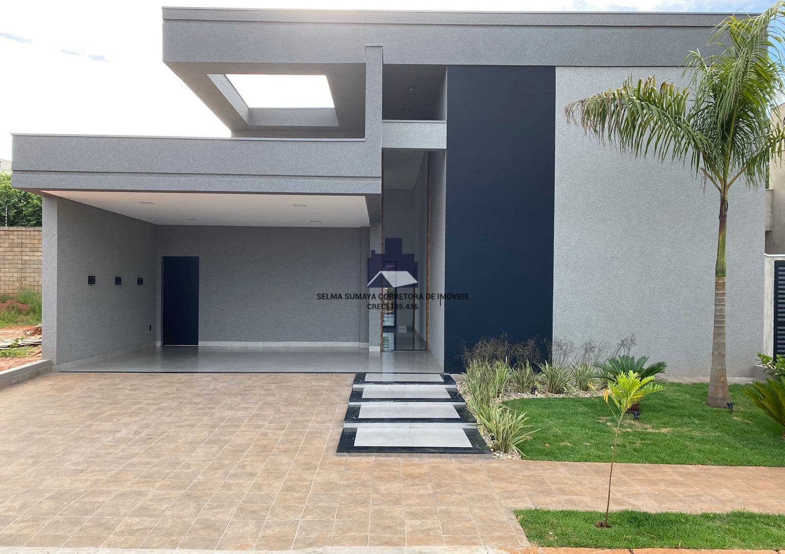 Casa à venda no Condominio Residencial Figueira II - São José do Rio Preto/SP