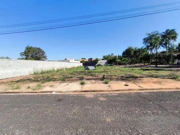 Terreno à venda no bairro Parque dos Pássaros - São José do Rio Preto/SP
