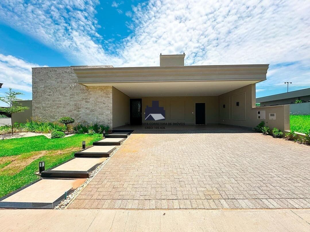 Casa à venda no Condomínio Quinta do Golfe Jardins - São José do Rio Preto/SP