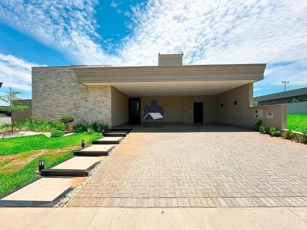 Casa à venda no Condomínio Quinta do Golfe Jardins - São José do Rio Preto/SP