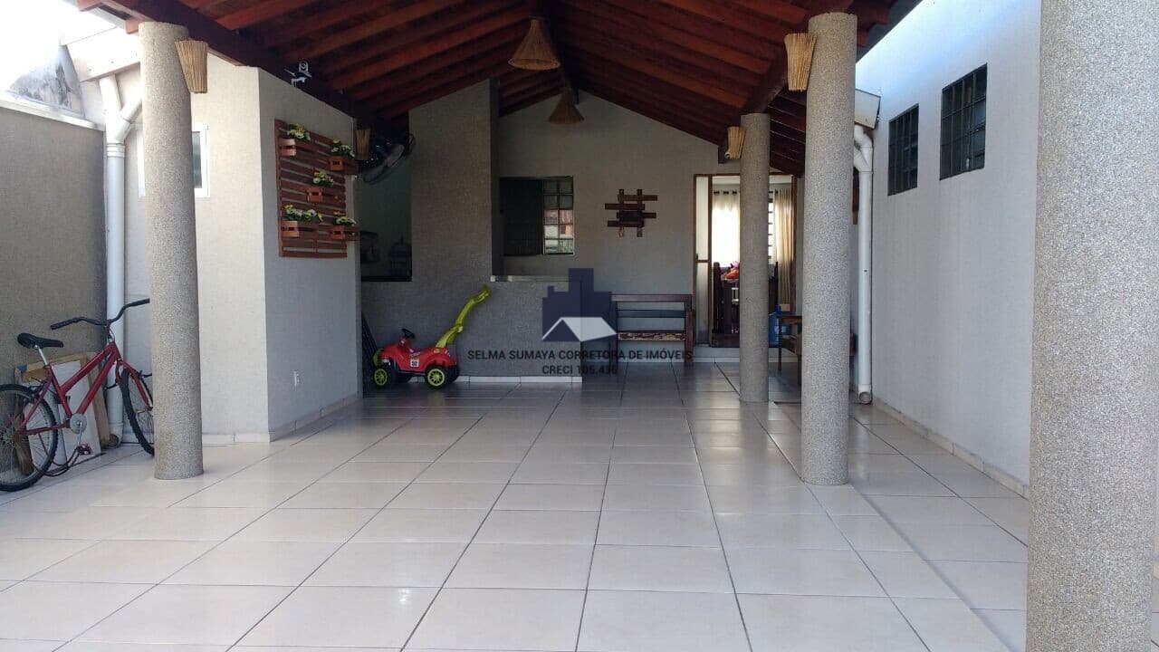 Casa em São José do Rio Preto - Residencial Jardim Norte