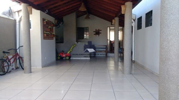 Casa em São José do Rio Preto - Residencial Jardim Norte