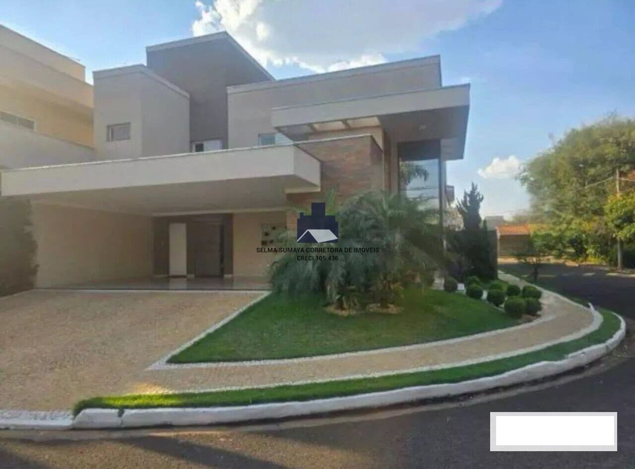 Casa à venda no Condomínio Residencial Quinta da Mata - São José do Rio Preto/SP