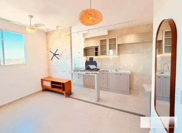 Apartamento em São José do Rio Preto - Vila Elmaz