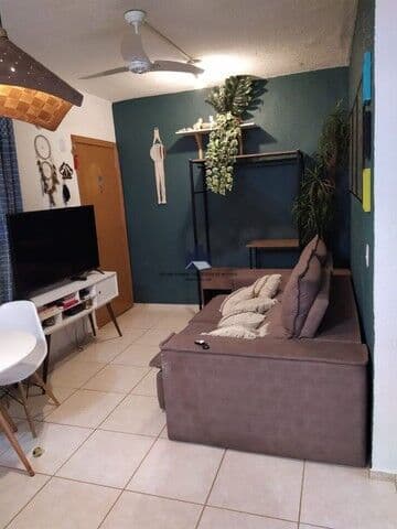 Apartamento à venda no Parque Rio Fortore - São José do Rio Preto/SP