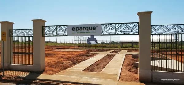Lote/Terreno em São José do Rio Preto - EPARQUE RIO PRETO LESTE