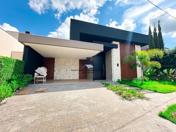 Casa à venda no Condomínio Golden Park Residence - Mirassol/SP