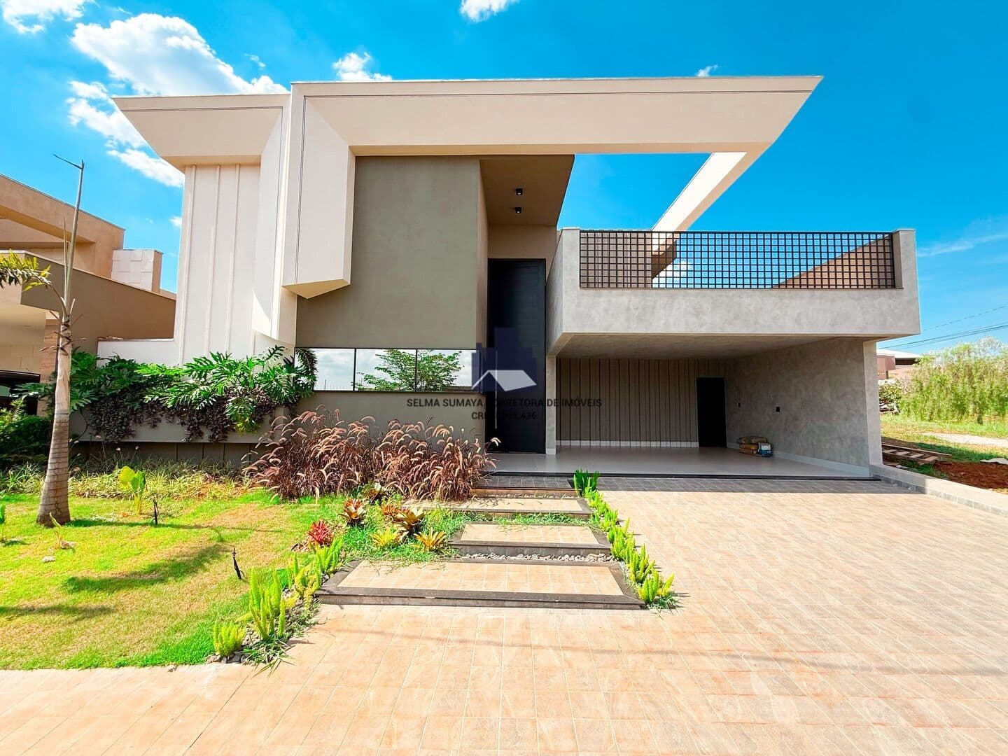 Casa à venda no Condomínio Parque Residencial Damha VI - São José do Rio Preto/SP