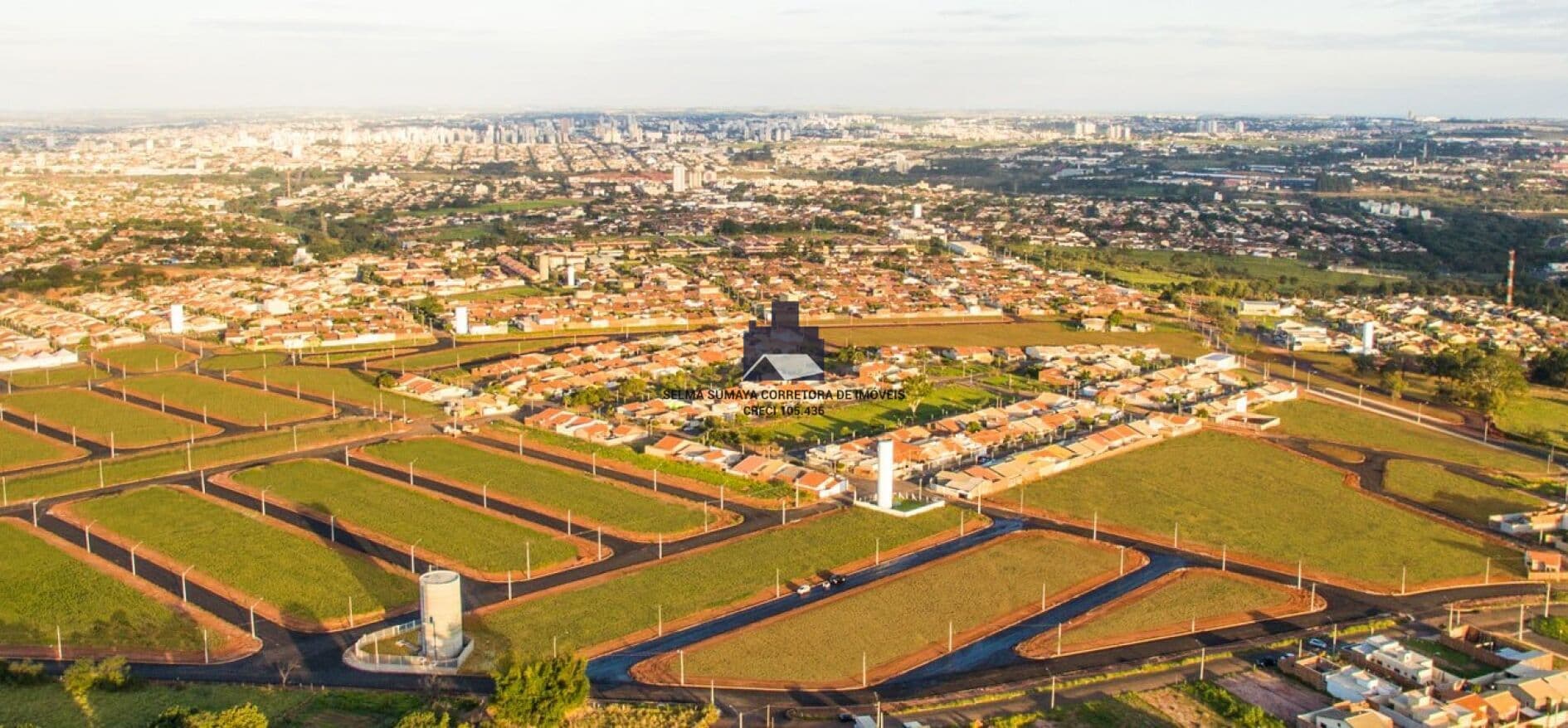 Lote/Terreno em São José do Rio Preto - Residencial Jardim Vista Bela