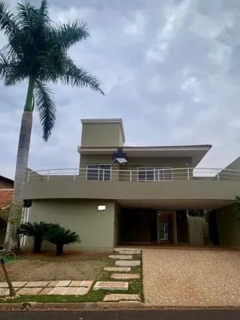 Casa à venda no Condomínio Parque Residencial Damha III - São José do Rio Preto/SP