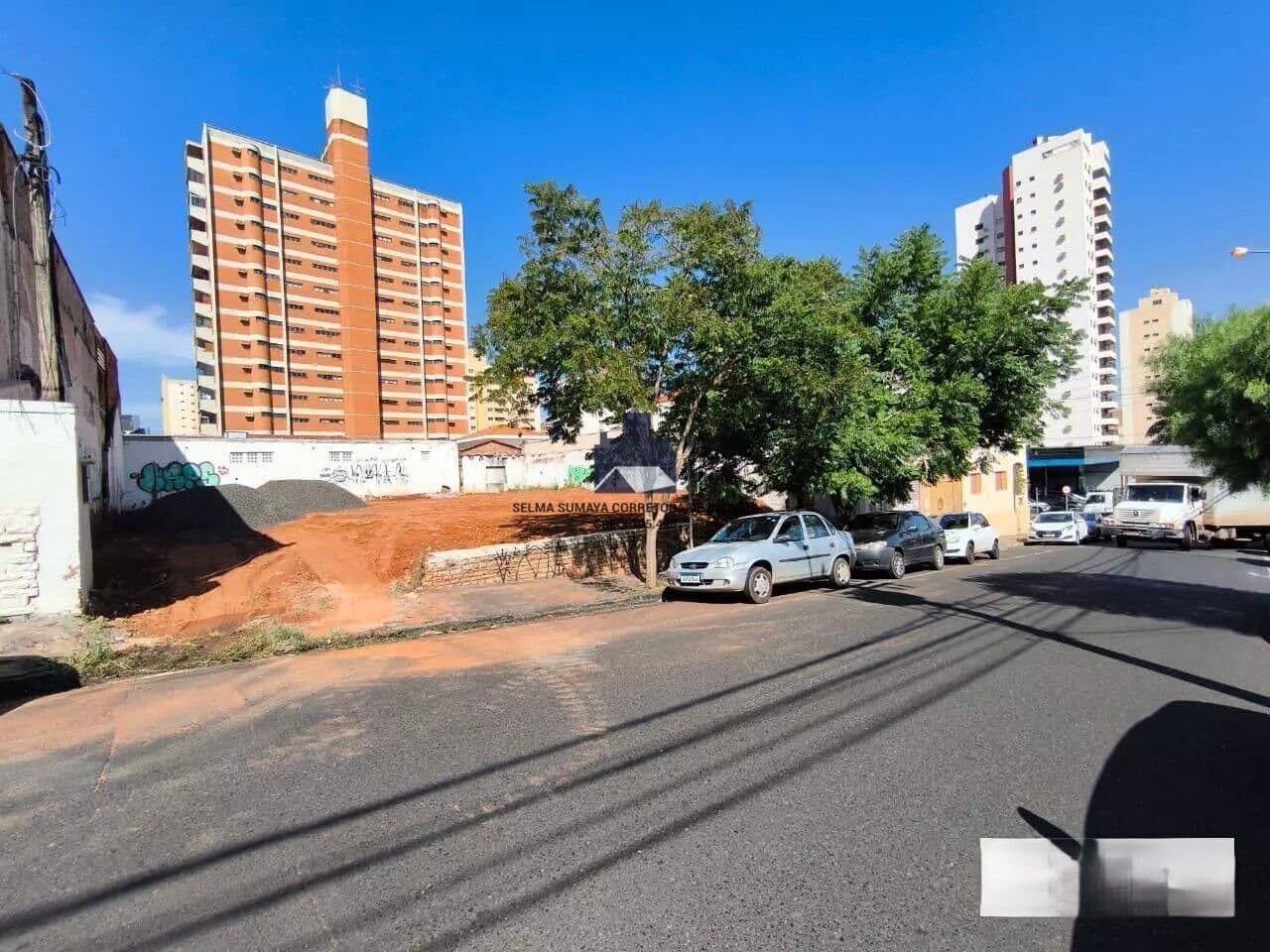 Terreno Comercial à venda no bairro Vila Redentora - São José do Rio Preto/SP