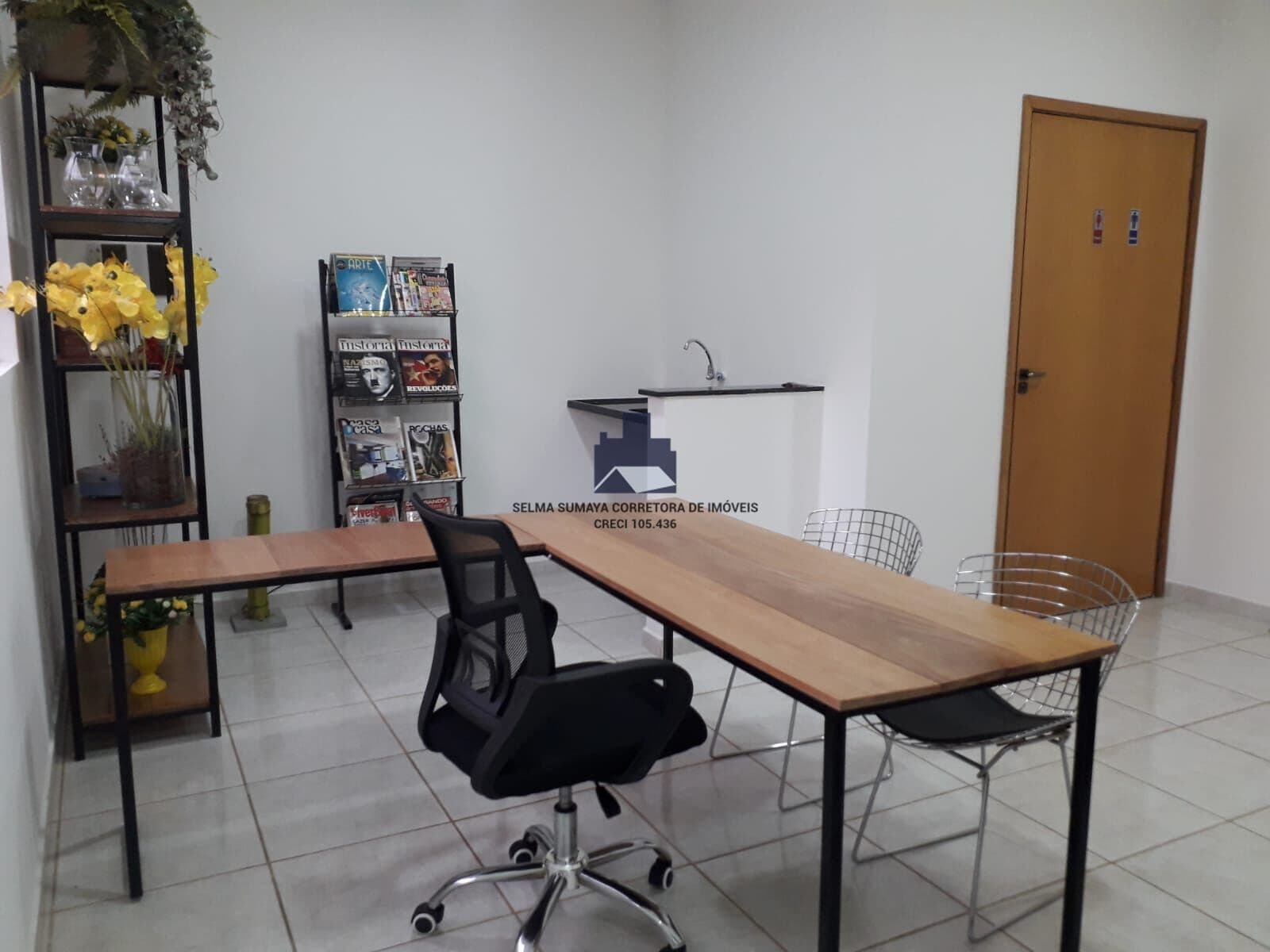 Sala/Conjunto em São José do Rio Preto - Parque Estoril