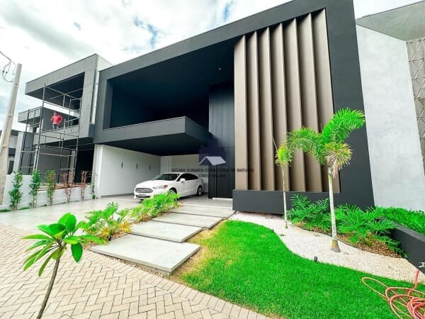 Casa à venda no Condomínio Quinta Do Lago Residence - São José do Rio Preto/SP