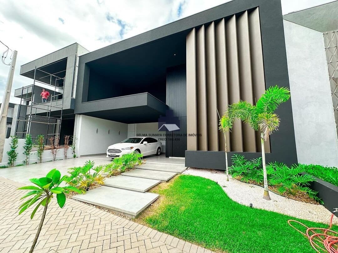 Casa à venda no Condomínio Quinta Do Lago Residence - São José do Rio Preto/SP