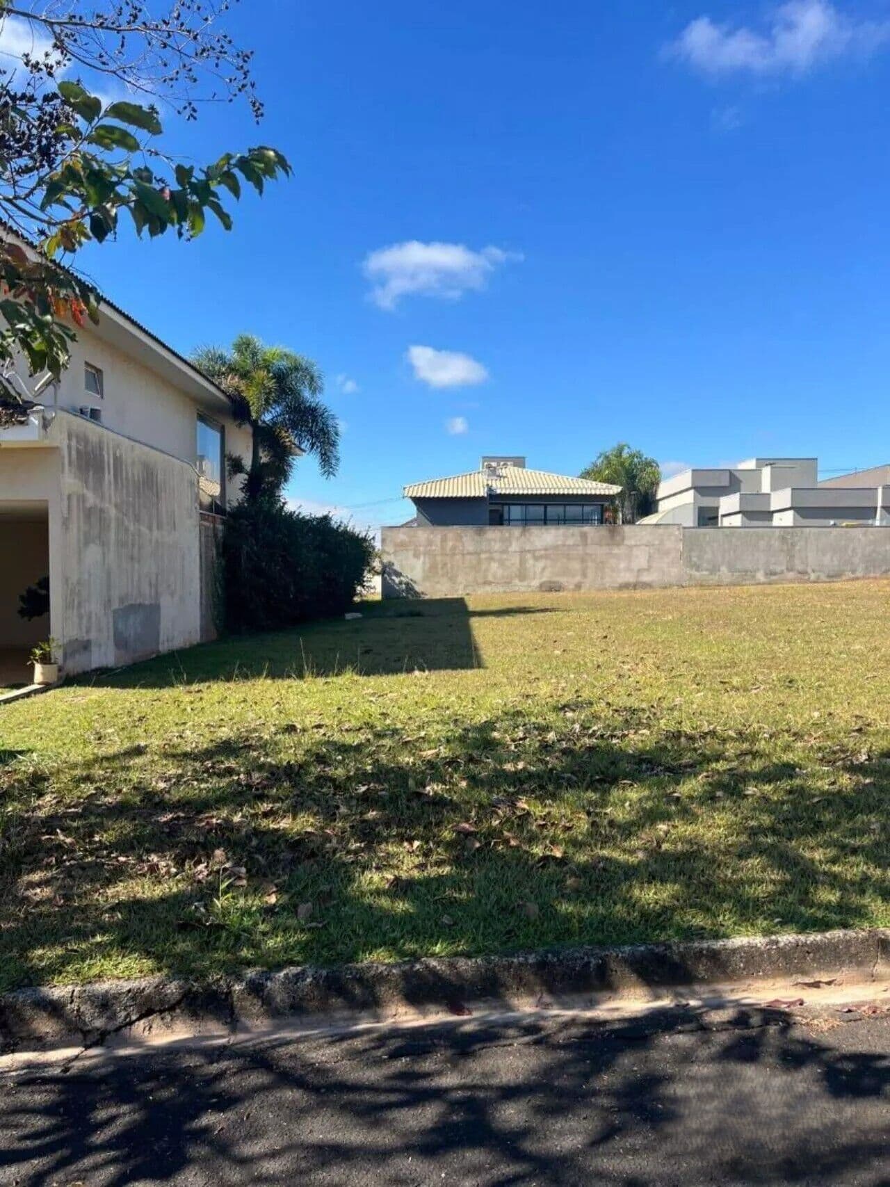 Terreno à venda no Condominio Parque Residencial Buona Vita - São José do Rio Preto/SP