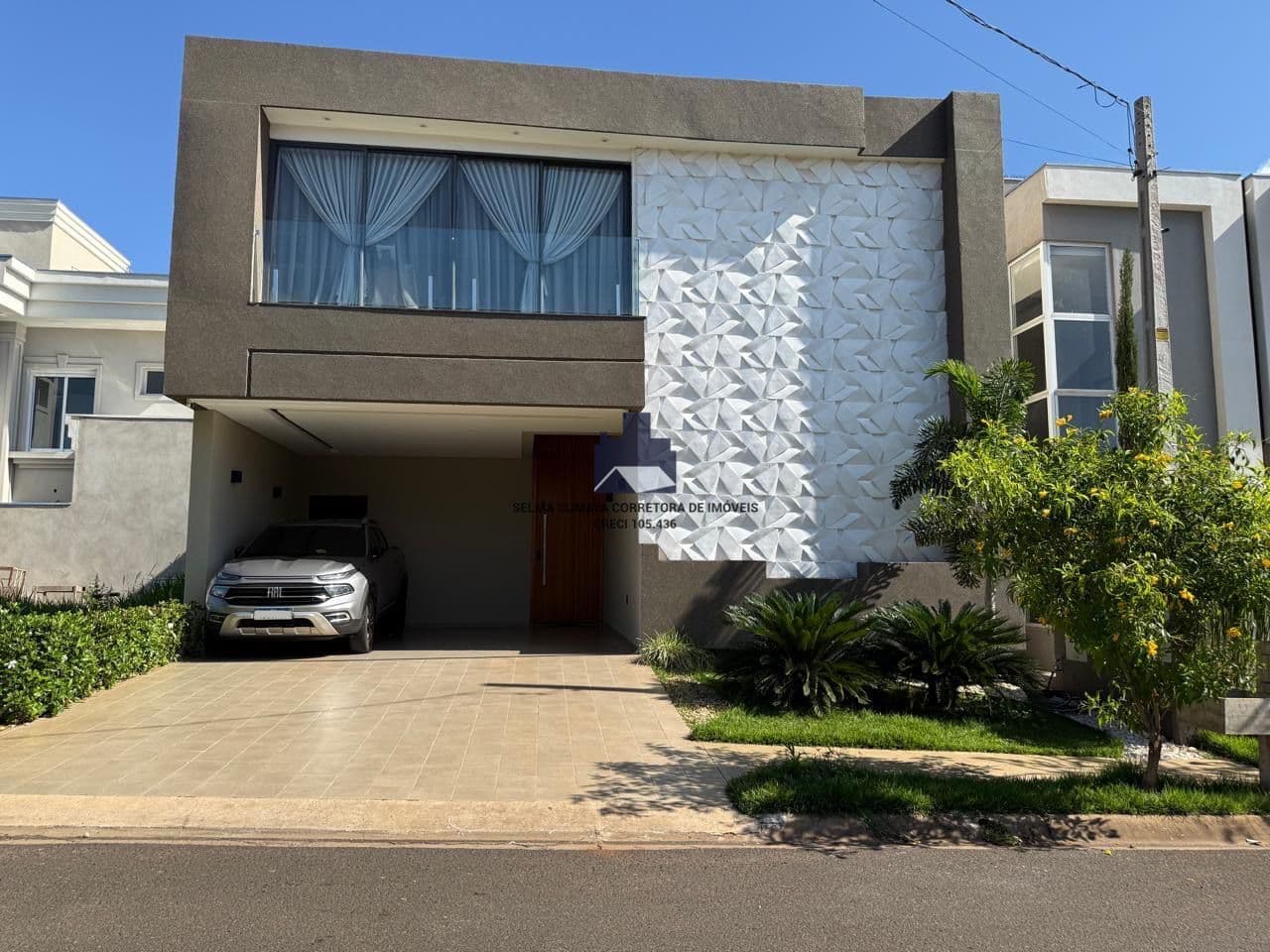 Casa à venda no Condomínio Parque Residencial Nature I - São José do Rio Preto/SP