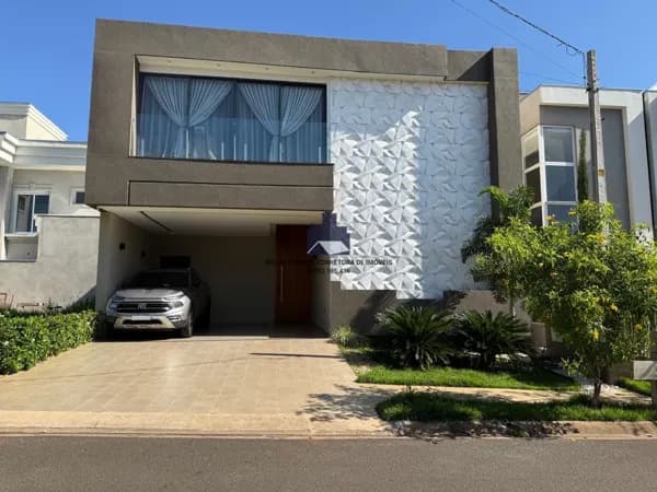 Casa à venda no Condomínio Parque Residencial Nature I - São José do Rio Preto/SP