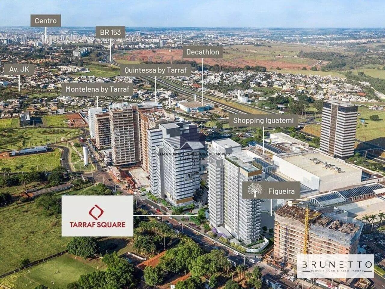 Apartamento em São José do Rio Preto - Jardim Paulistano