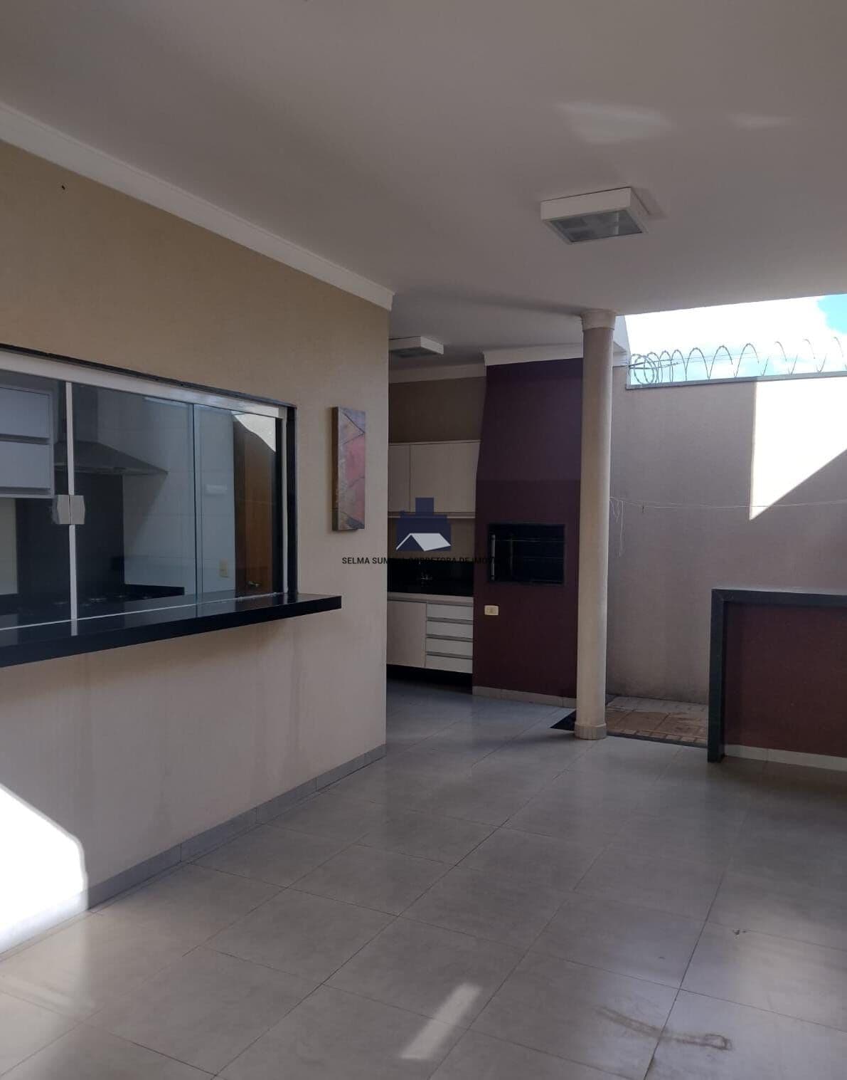 Casa em Mirassol - Jardim Cristina
