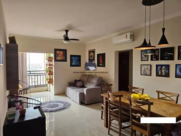 Apartamento em São José do Rio Preto - Boa Vista