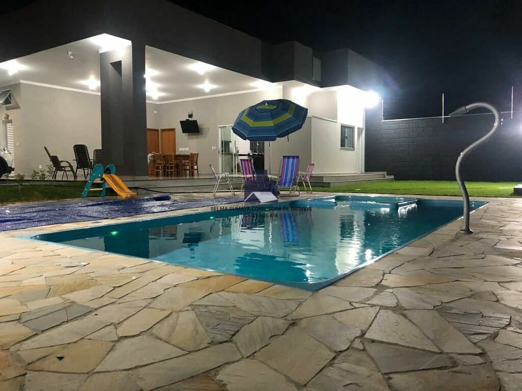 Casa em Mirassol - Jardim Gerotto