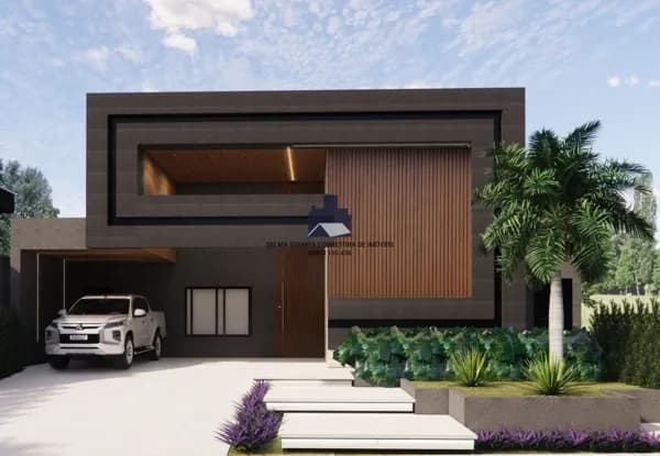 Casa à venda no Condomínio Parque Residencial Buona Vita - São José do Rio Preto/SP
