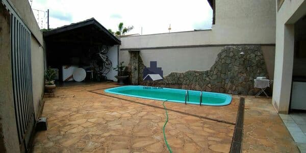 Casa em São José do Rio Preto - Parque Residencial Comendador Mancor Daud