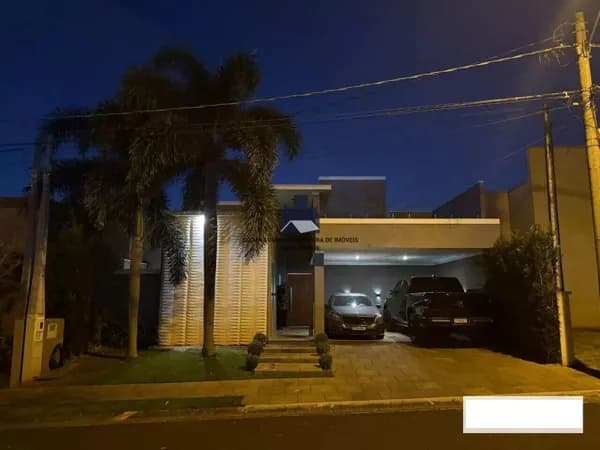 Casa à venda no Condomínio Residencial Village Damha Rio Preto II - São José do Rio Preto/SP