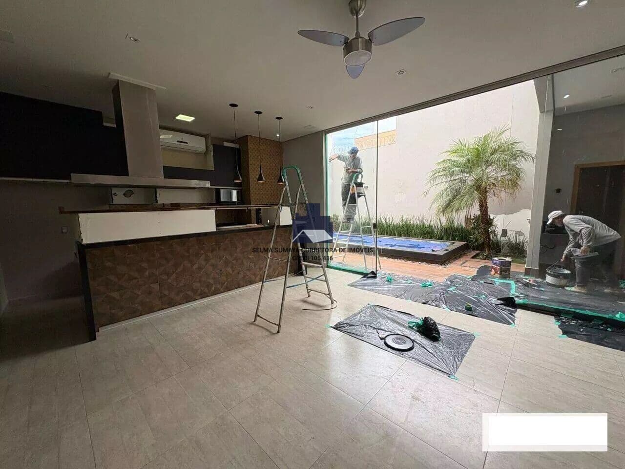 Casa em São José do Rio Preto - Residencial Santa Regina