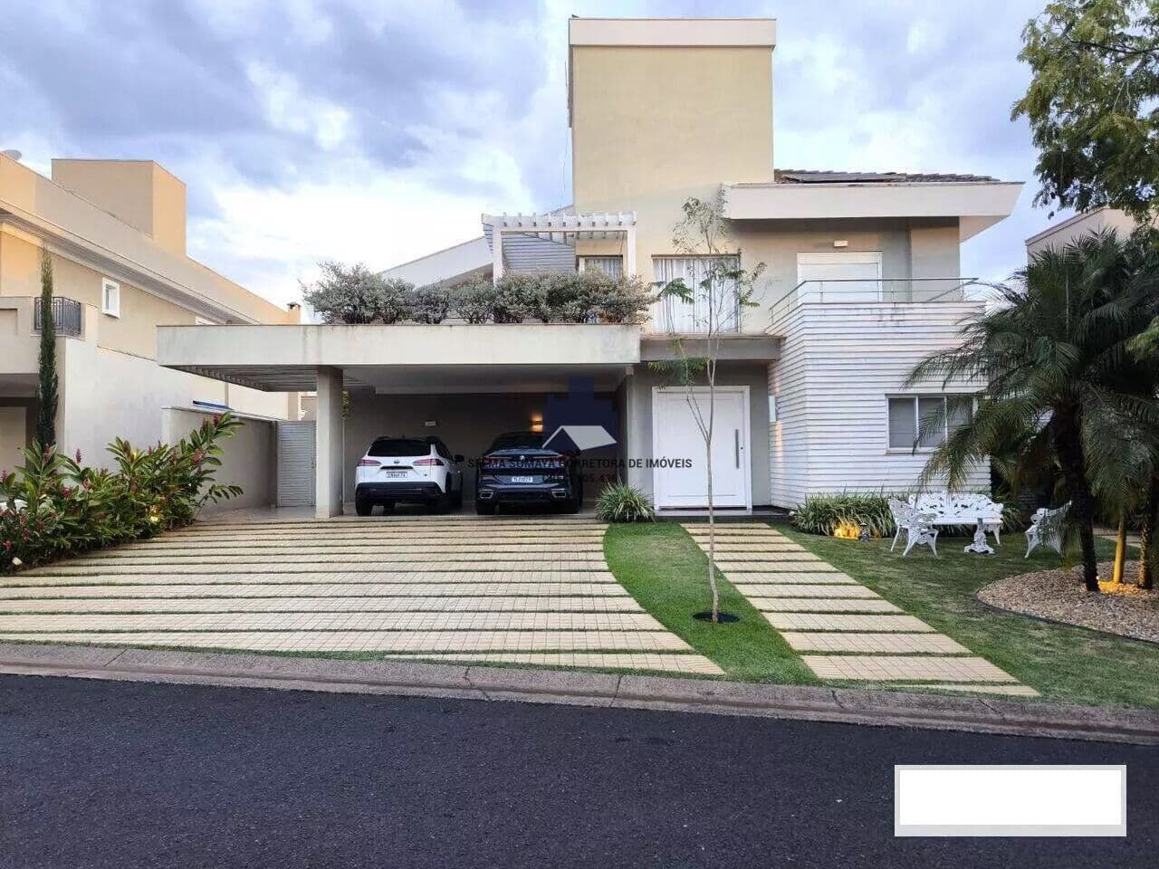 Casa à venda no Condomínio Harmonia Residence - São José do Rio Preto/SP