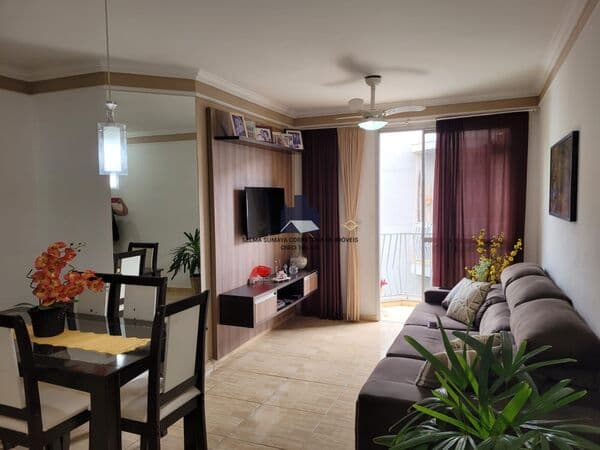 Apartamento em São José do Rio Preto - Vila Itália
