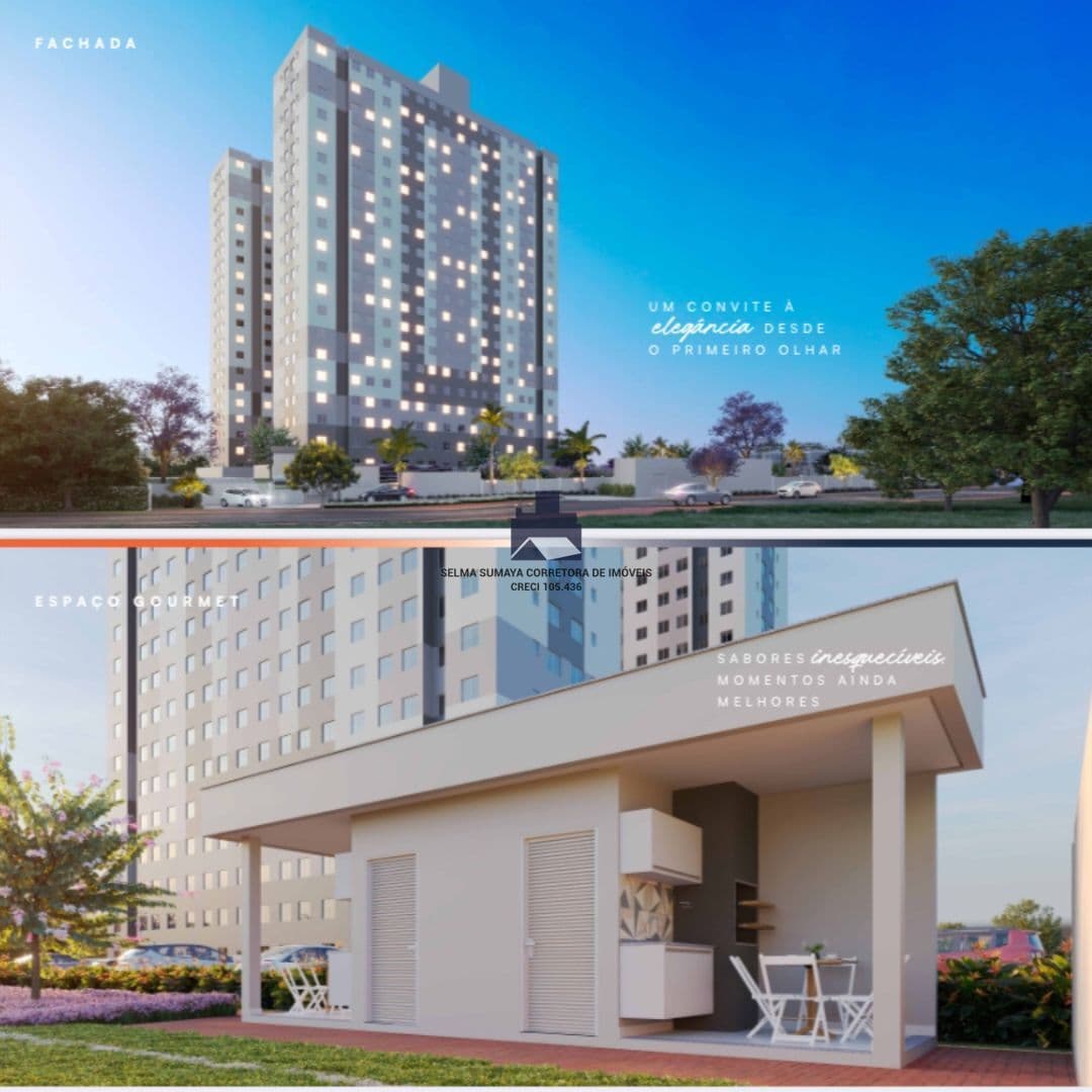 Apartamento em São José do Rio Preto - Parque Residencial J. Macedo