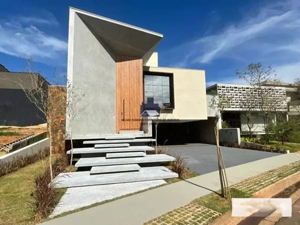 Casa à venda no Condomínio Quinta do Golfe Jardins - São José do Rio Preto/SP