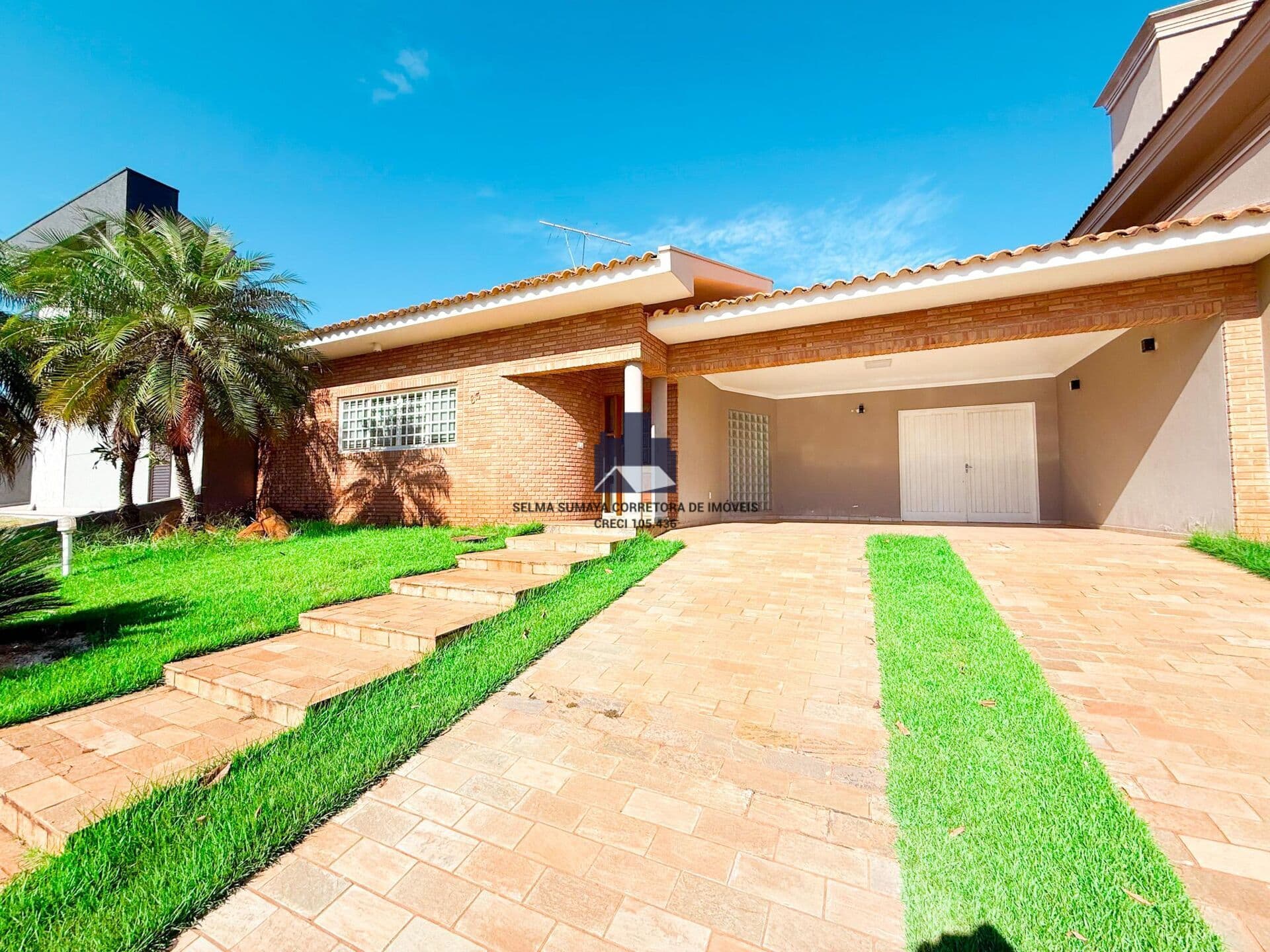 Casa à venda no Condomínio Parque Residencial Damha I - São José do Rio Preto/SP