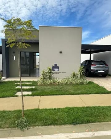 Casa à venda no Condomínio Fenhouse - São José do Rio Preto/SP