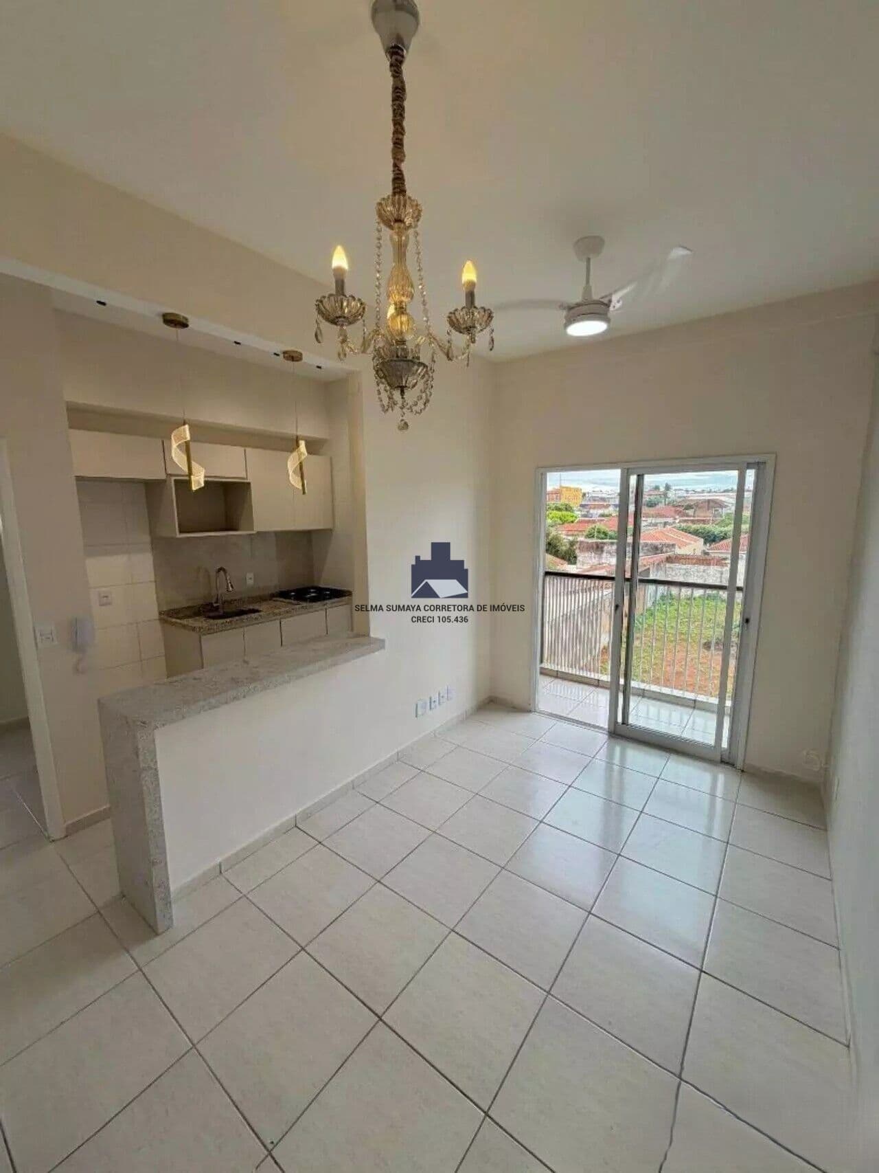Apartamento em São José do Rio Preto - Vila Boa Esperança