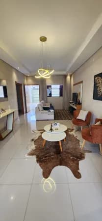 Casa em Bady Bassitt - Jardim Tangara