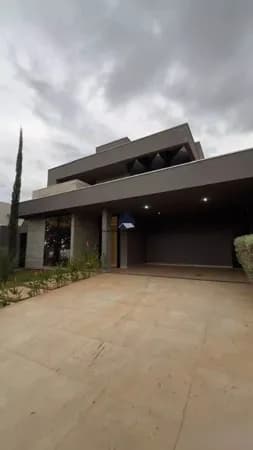 Casa à venda no Condomínio Parque Residencial Buona Vita - São José do Rio Preto/SP