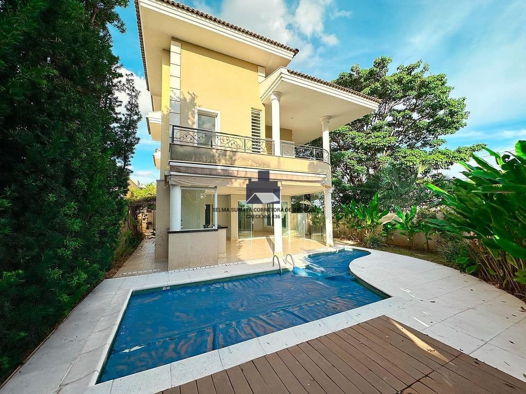 Casa à venda no Condomínio Residencial Gaivota I - São José do Rio Preto/SP