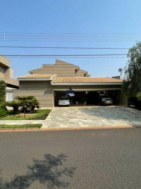Casa à venda no Condominio Parque Residencial Damha III - São José do Rio Preto/SP