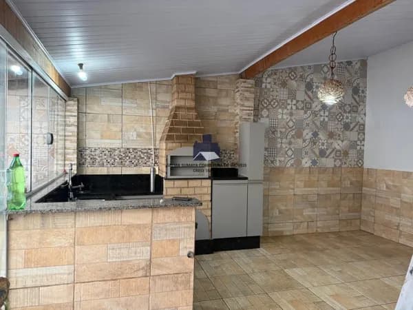 Casa em São José do Rio Preto - Conjunto Habitacional Duas Vendas