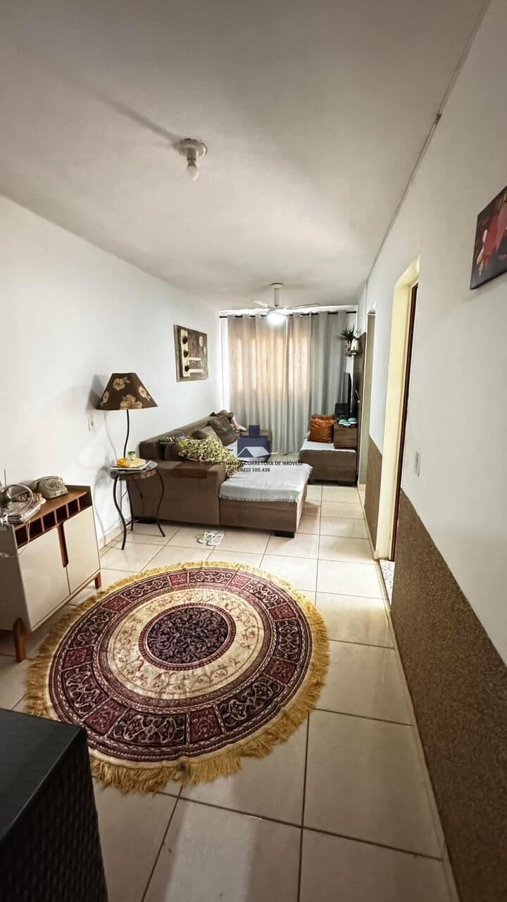 Casa em São José do Rio Preto - Conjunto Habitacional Duas Vendas