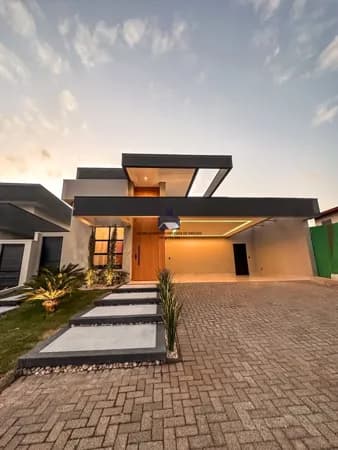 Casa à venda no Condomínio Terras Alphaville Mirassol - Mirassol/SP