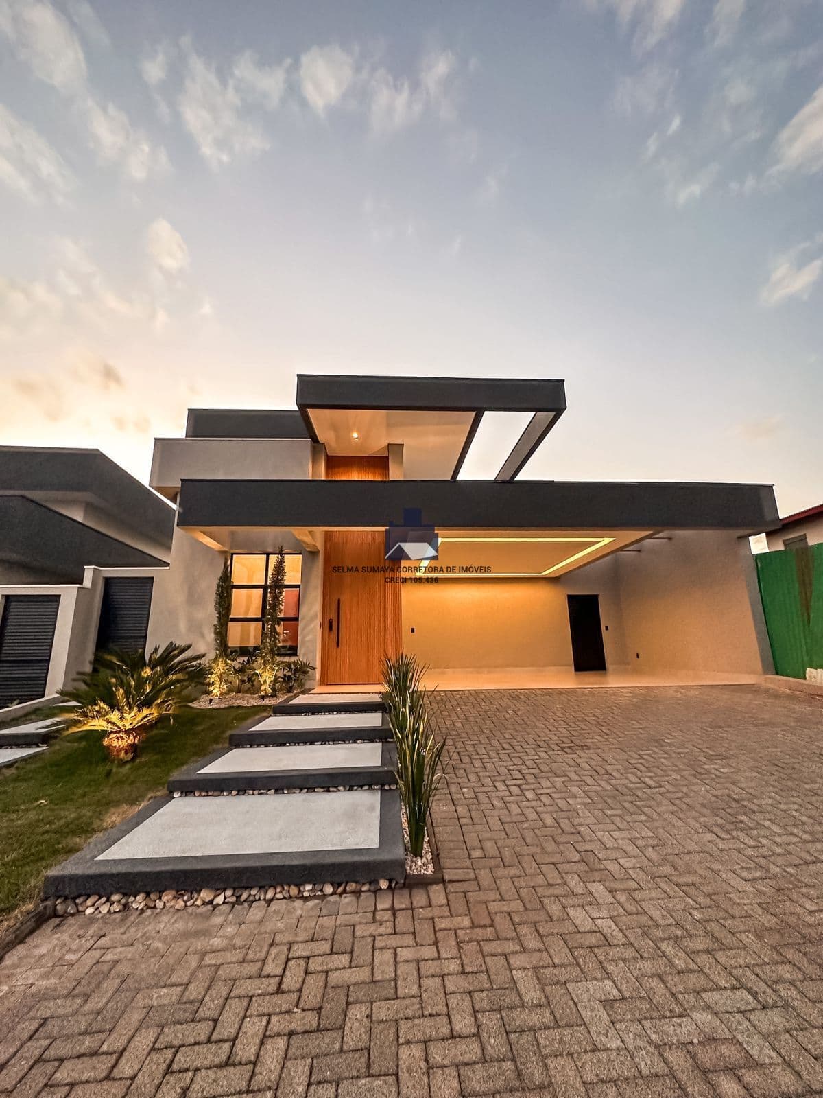Casa à venda no Condomínio Terras Alphaville Mirassol - Mirassol/SP