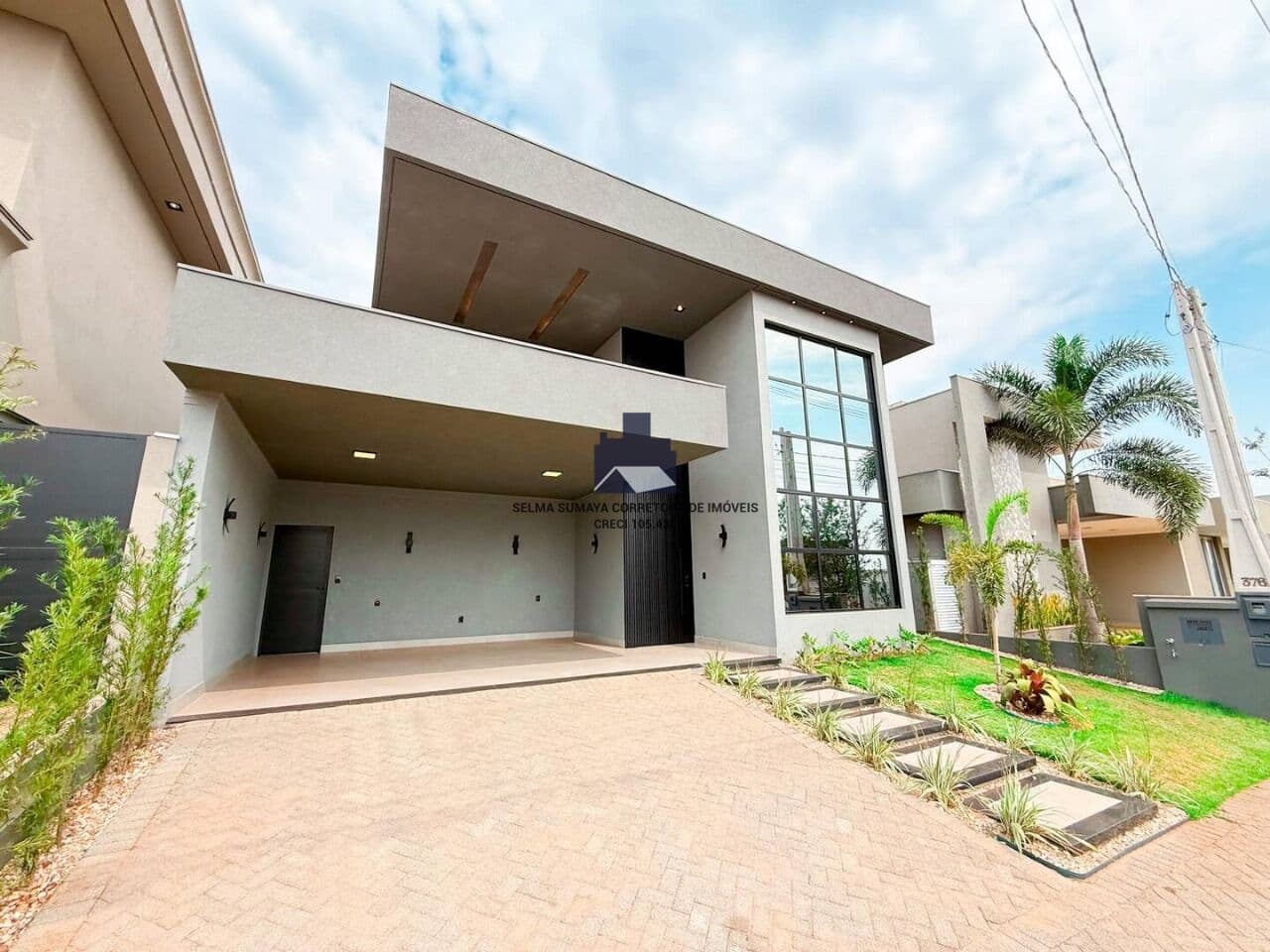 Casa à venda no Condomínio Quinta Do Lago Residence - São José do Rio Preto/SP