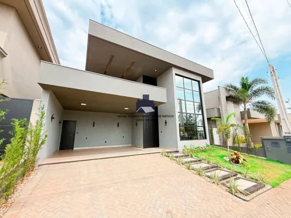 Casa à venda no Condomínio Quinta Do Lago Residence - São José do Rio Preto/SP